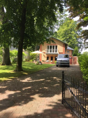 Das zauberhafte Ferienhaus